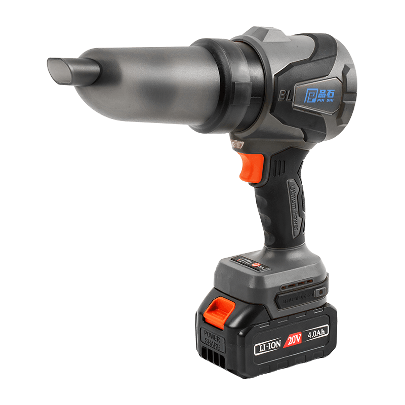 Bürstenloses 20-V-Turbostrahlgebläse