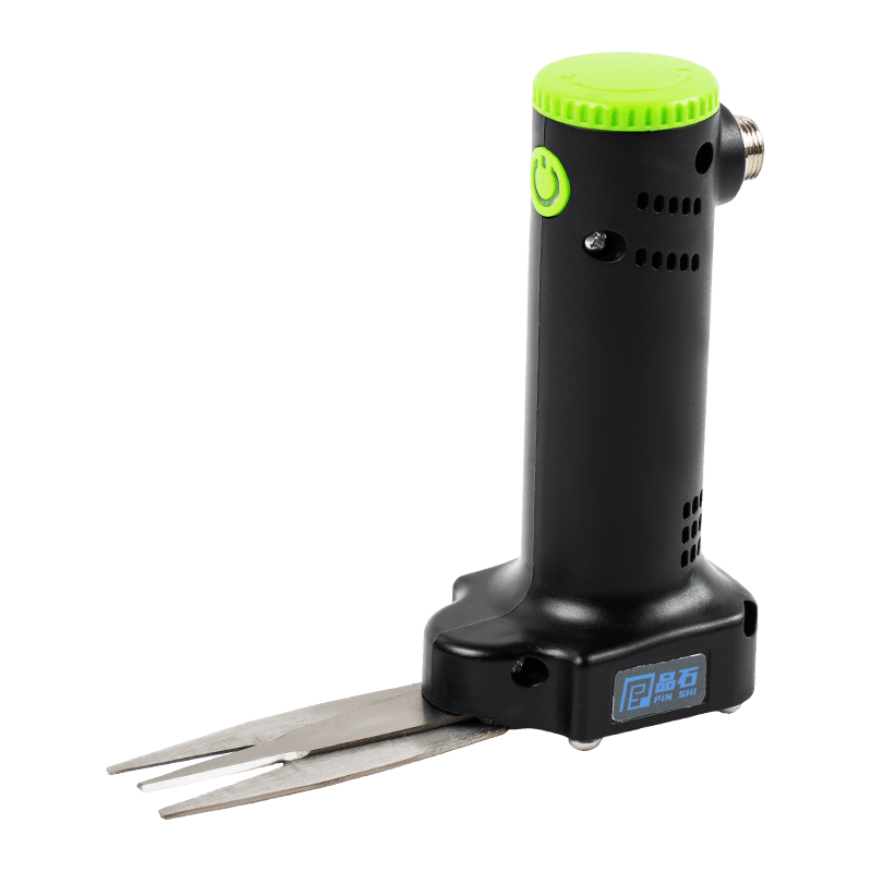 Handgeführte elektrische Trimmerschere