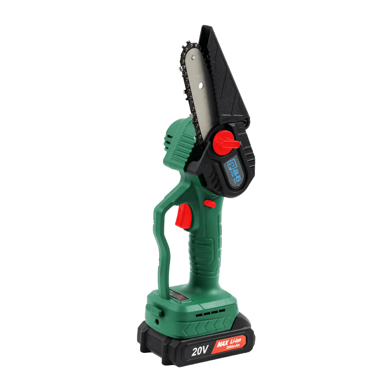 20V Li-Ion Mini-Bürstenlose Kettensäge