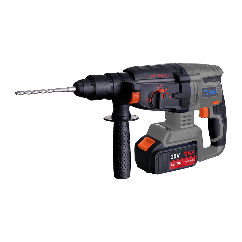 20-V-Akku-Elektro-Bohrhammer 20-V-Akku-Elektro-Bohrhammer