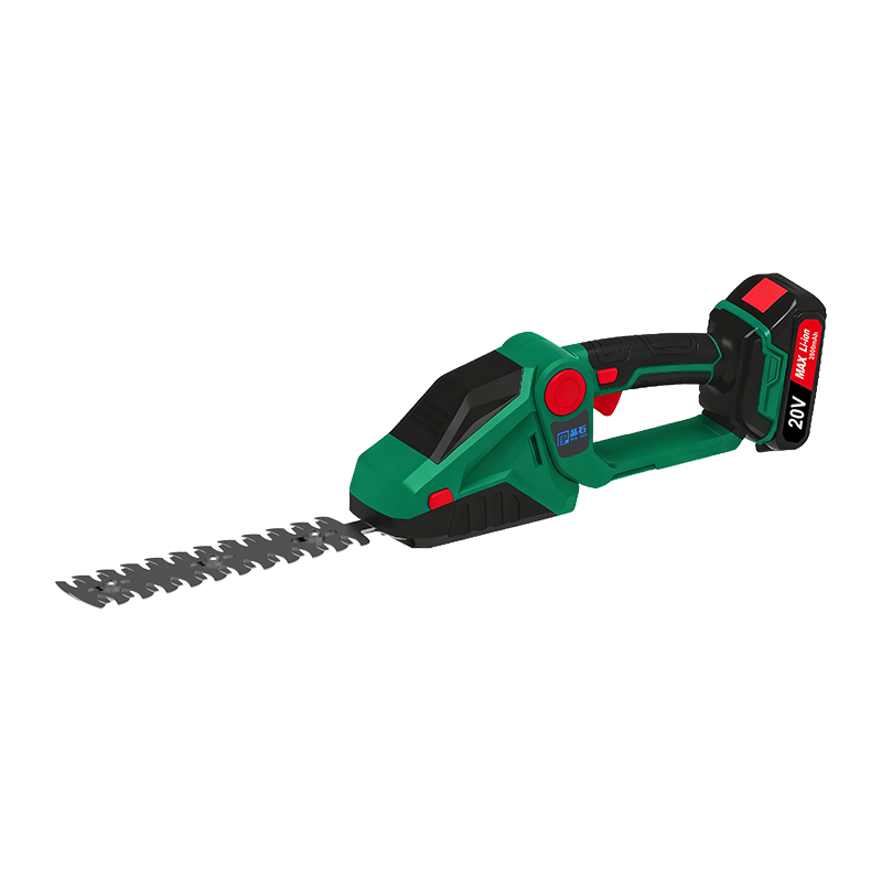 20 V kabellose 2-in-1-Grasschere und Trimmer 